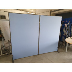 Ścianka akustyczna biurowa (D2)