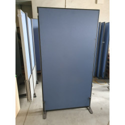 Ścianka akustyczna biurowa pojedyncza(D4)