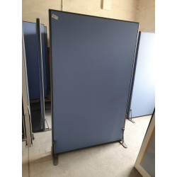 Ścianka akustyczna biurowa pojedyncza (D5)