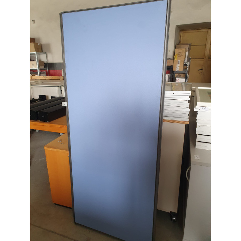 Ścianka akustyczna biurowa wstawka (D6)