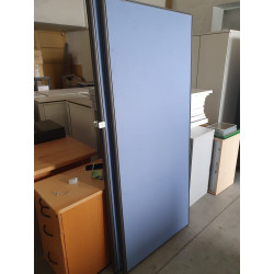 Ścianka akustyczna biurowa wstawka (D6)