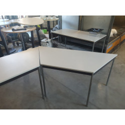 6 x Stół biurowy , konferencyjny - ZESTAW  (S14)