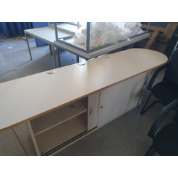 Szafka biurowa duża STEELCASE (S13)