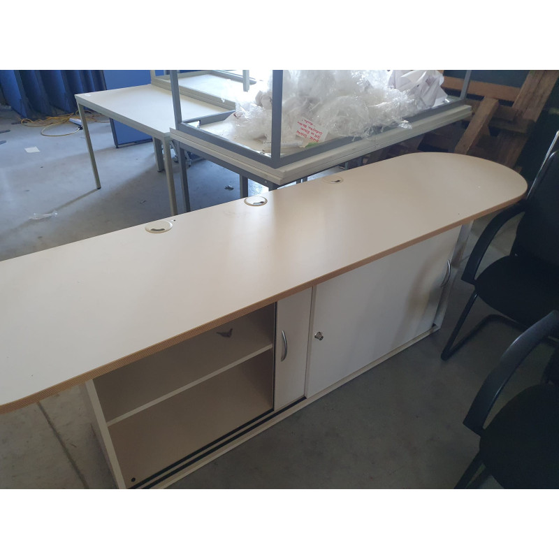 Szafka biurowa duża STEELCASE (S13)