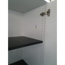 Szafa duża warsztatowa/biurowa (S4)