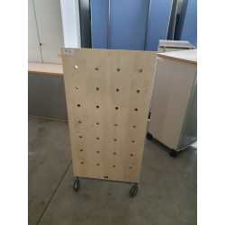 Mównica na kółkach (M1)